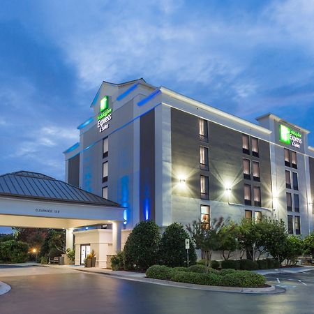 Holiday Inn Express & Suites Wilmington-University Center By Ihg Dış mekan fotoğraf