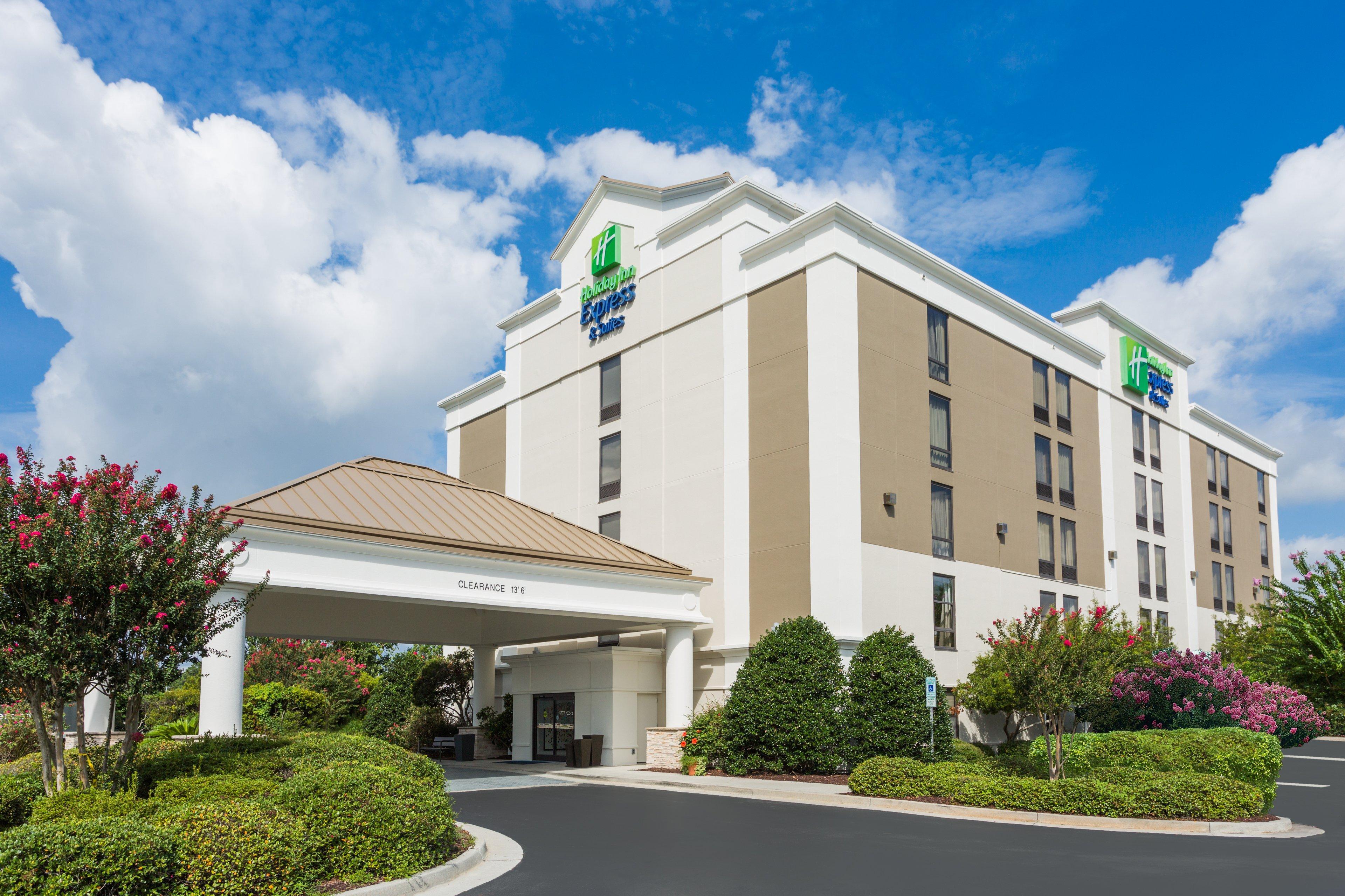 Holiday Inn Express & Suites Wilmington-University Center By Ihg Dış mekan fotoğraf