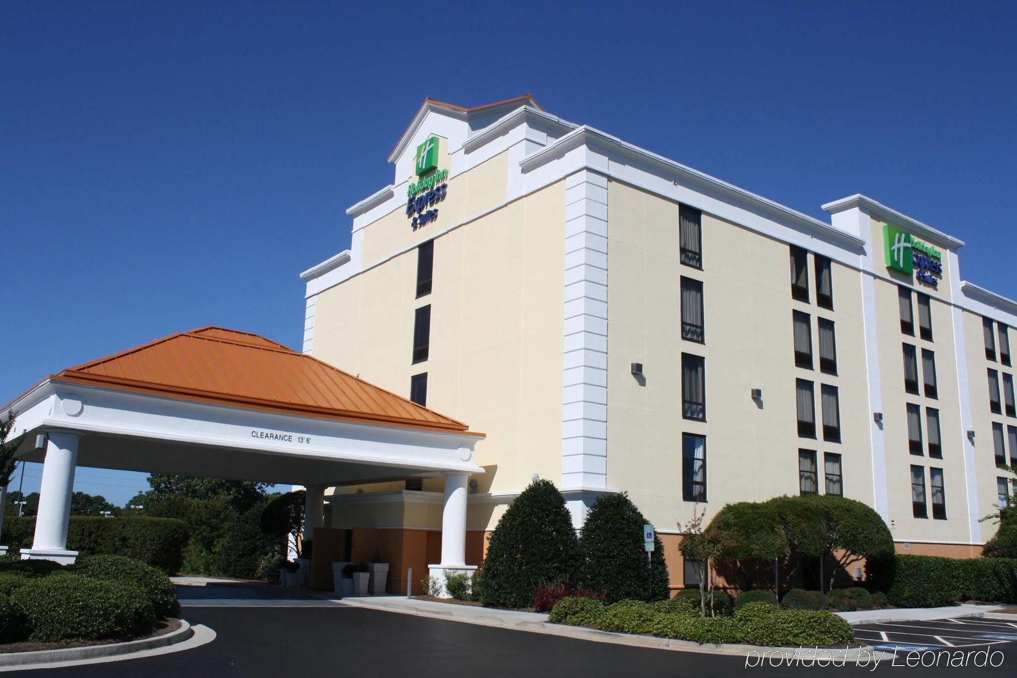 Holiday Inn Express & Suites Wilmington-University Center By Ihg Dış mekan fotoğraf