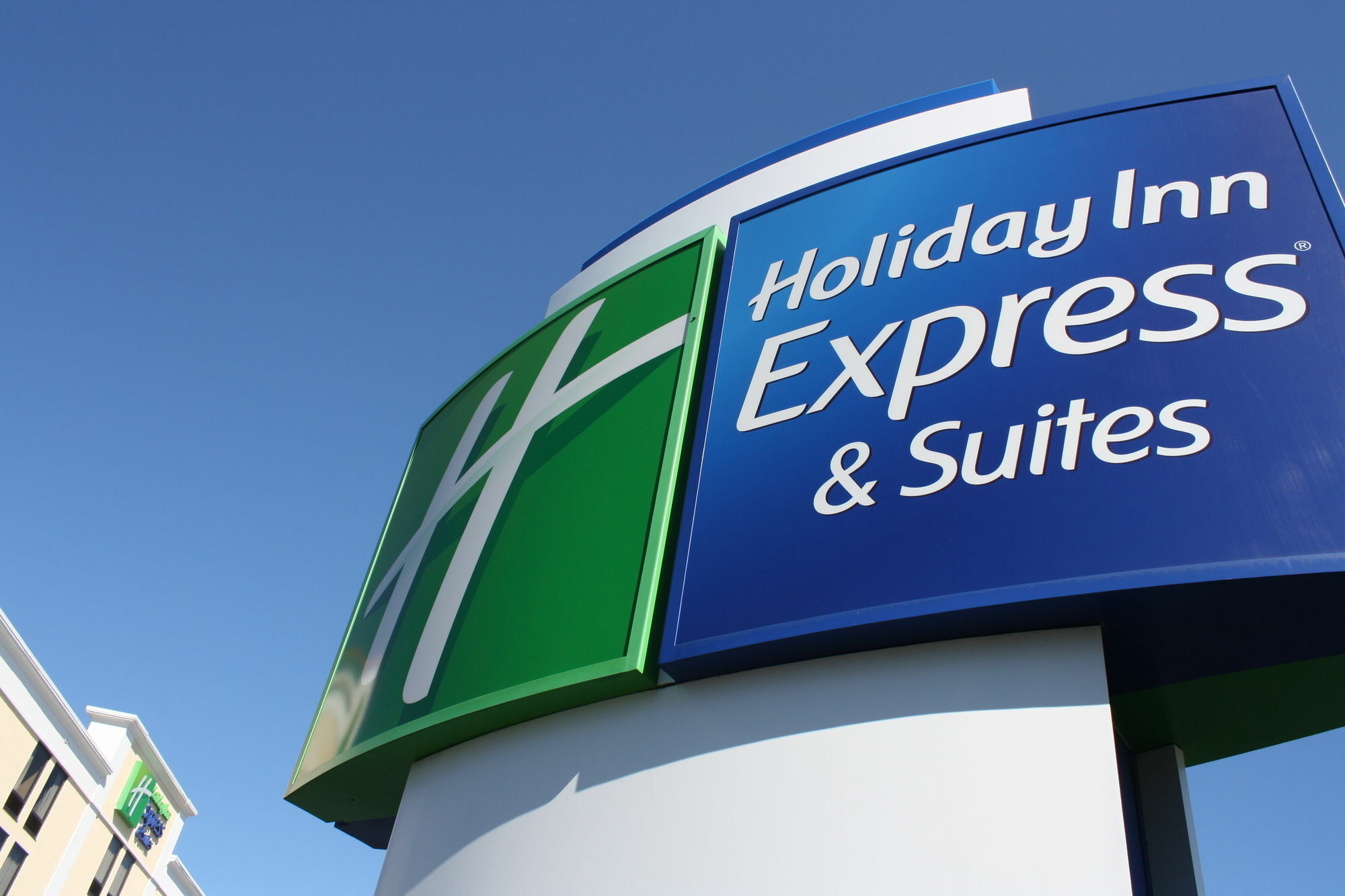 Holiday Inn Express & Suites Wilmington-University Center By Ihg Dış mekan fotoğraf