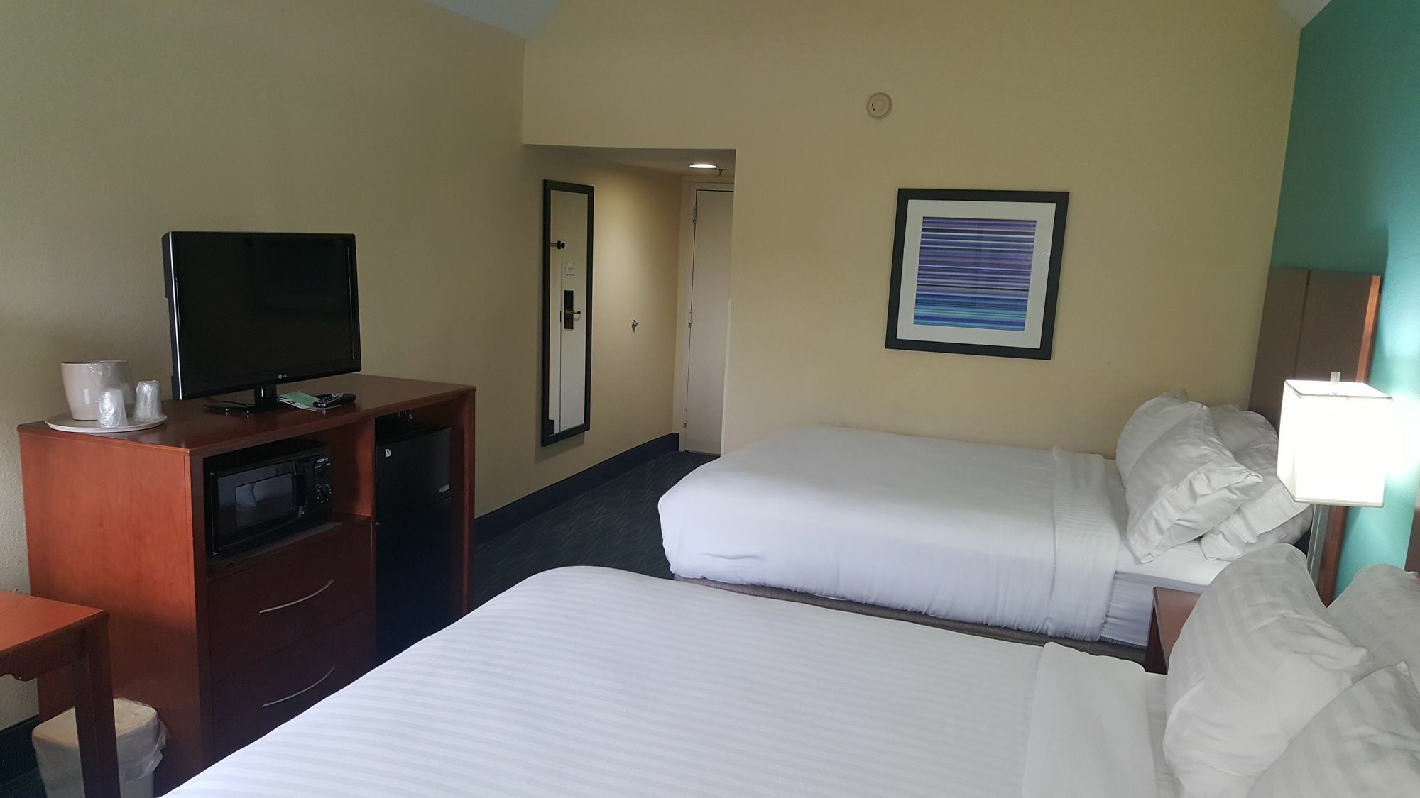 Holiday Inn Express & Suites Wilmington-University Center By Ihg Dış mekan fotoğraf