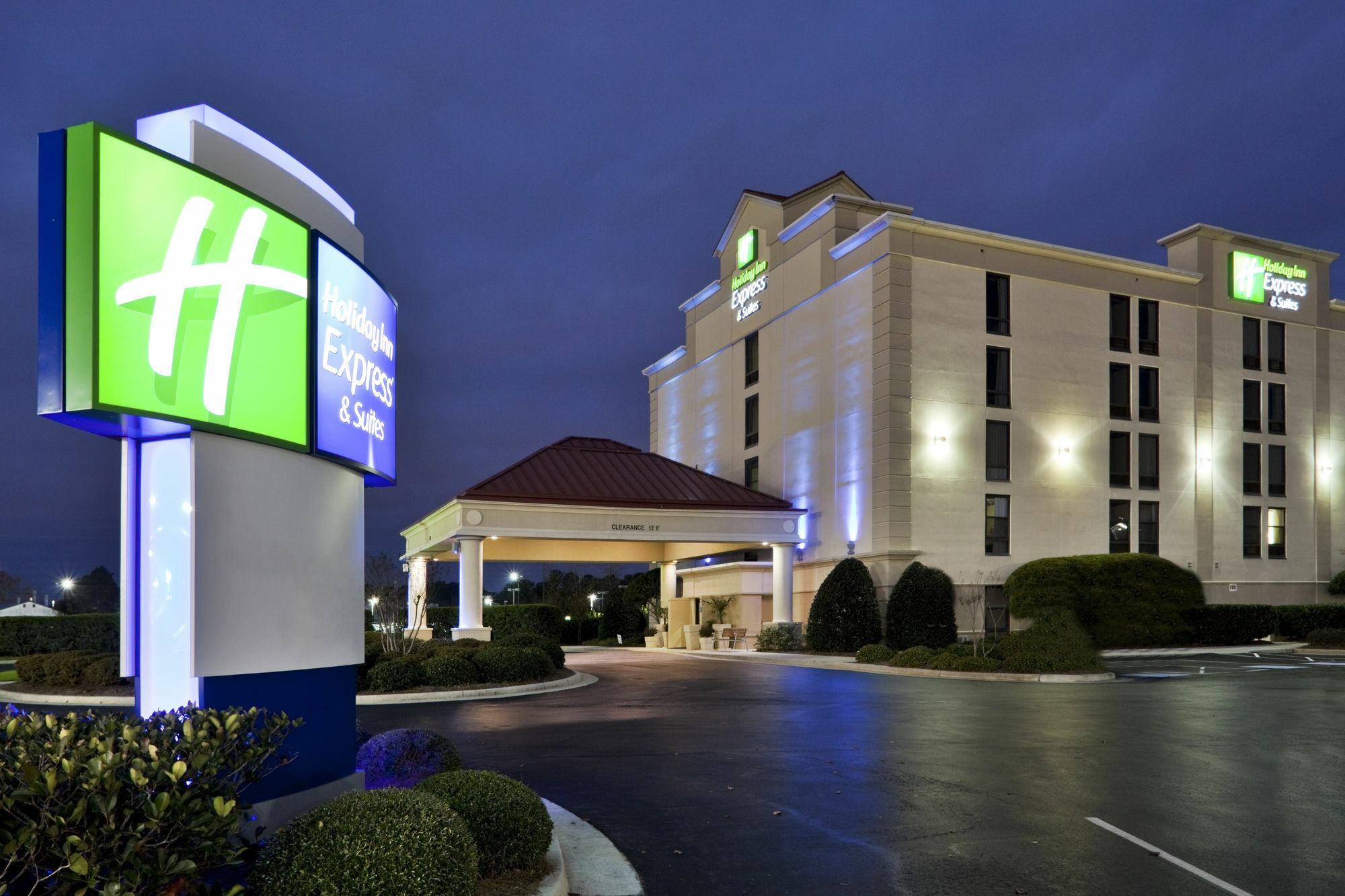 Holiday Inn Express & Suites Wilmington-University Center By Ihg Dış mekan fotoğraf